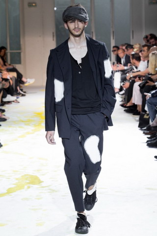 Yohji Yamamoto / - 2015